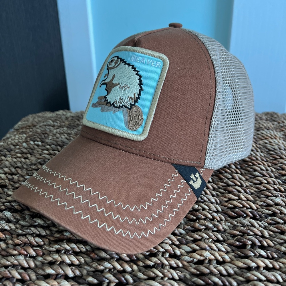 Goorin Bros Animal Farm Beaver Hat